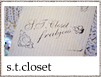 s.t.closet