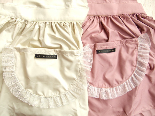 Crema Chantilly【ホイップクリーム】子供服 通販